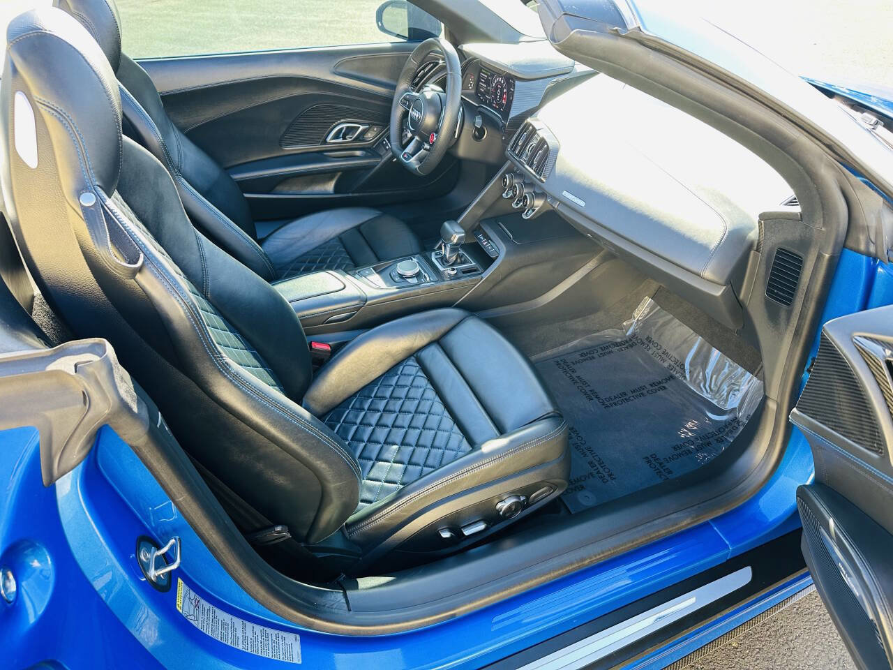 Used 2018 Audi R8 V10 plus image 19