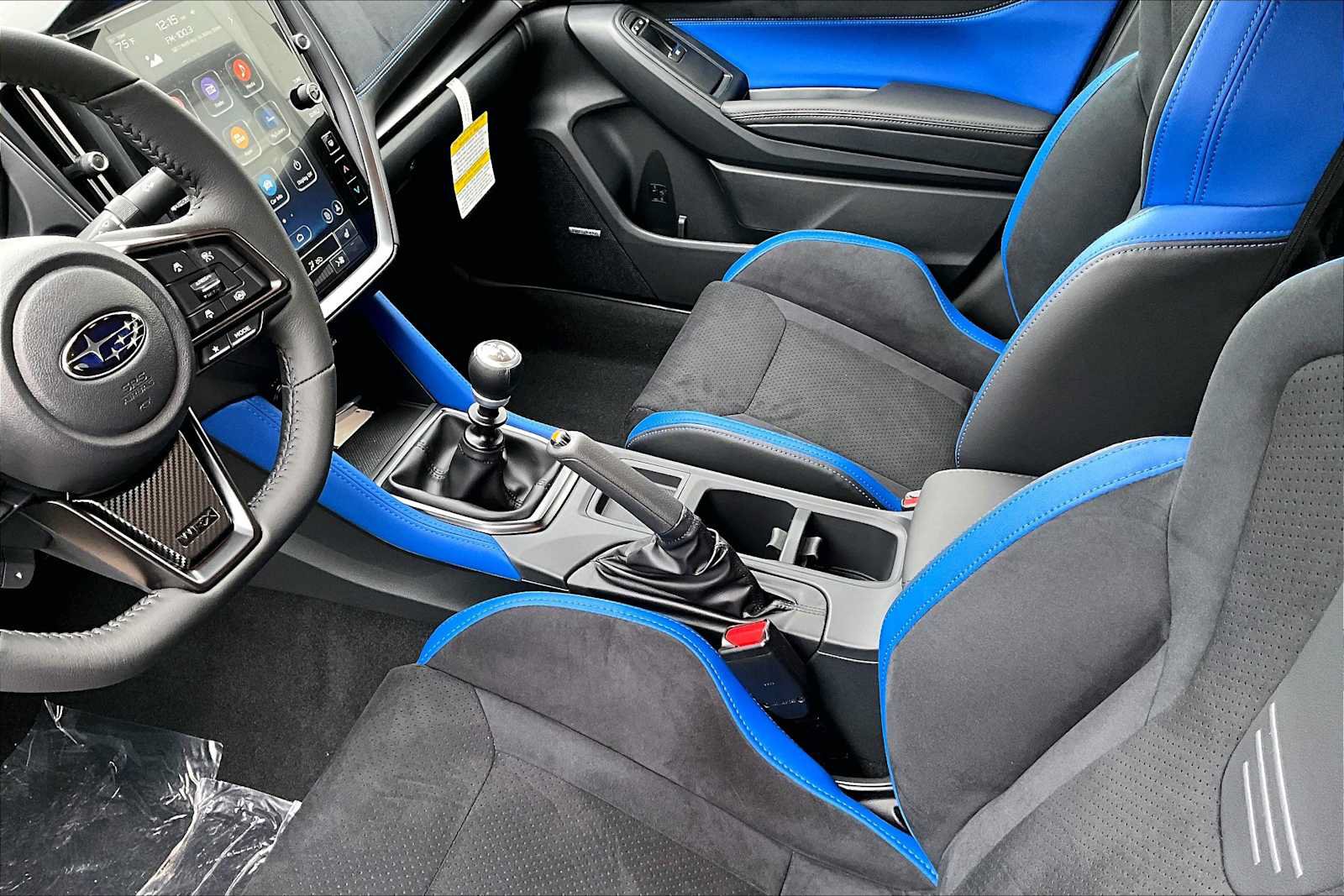 New 2026 Subaru WRX GT AWD/4WD image 7