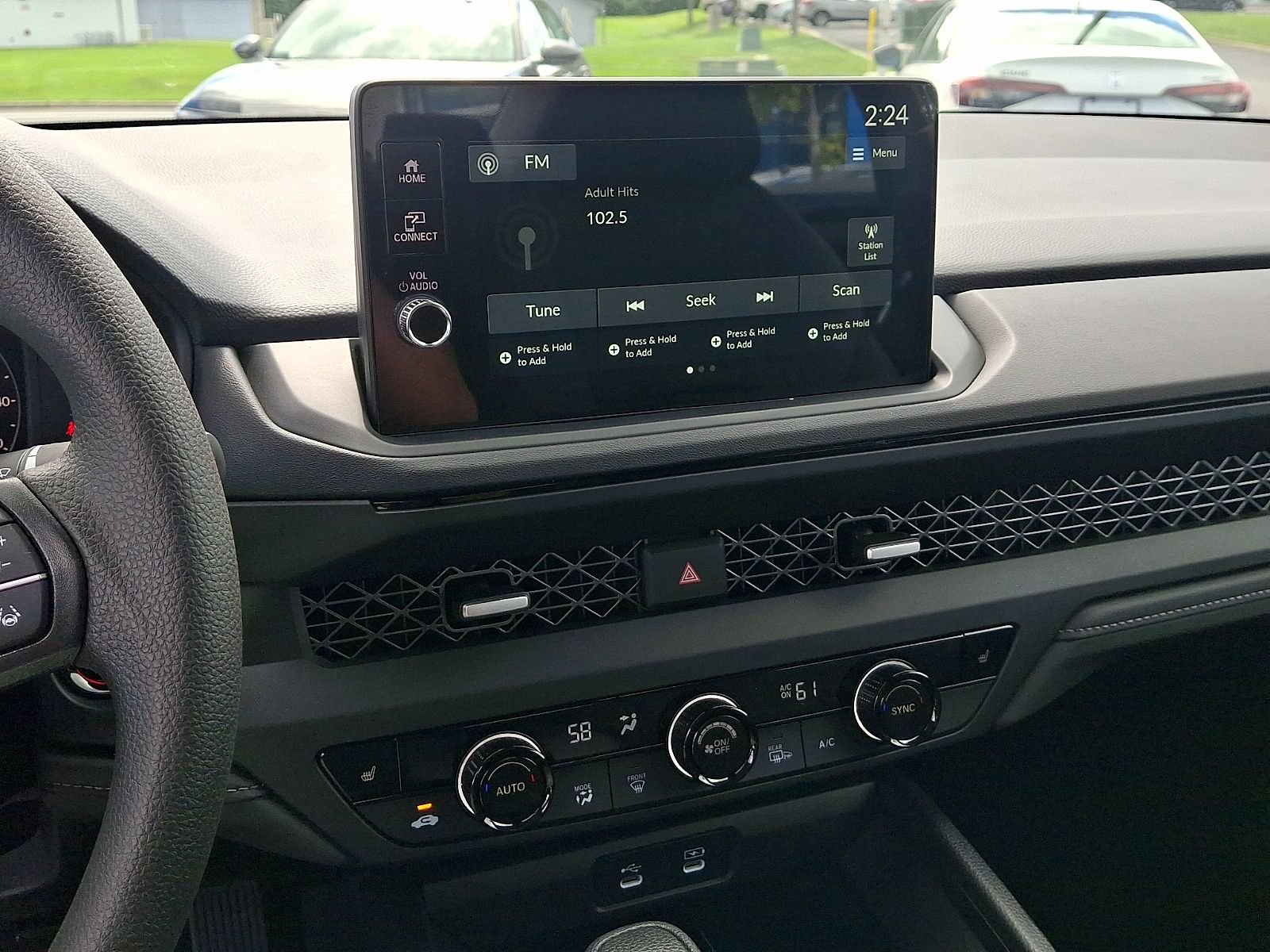 New 2026 Honda Accord SE image 8