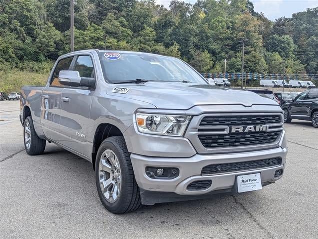 Used 2022 RAM 1500 Big Horn AWD/4WD image 5