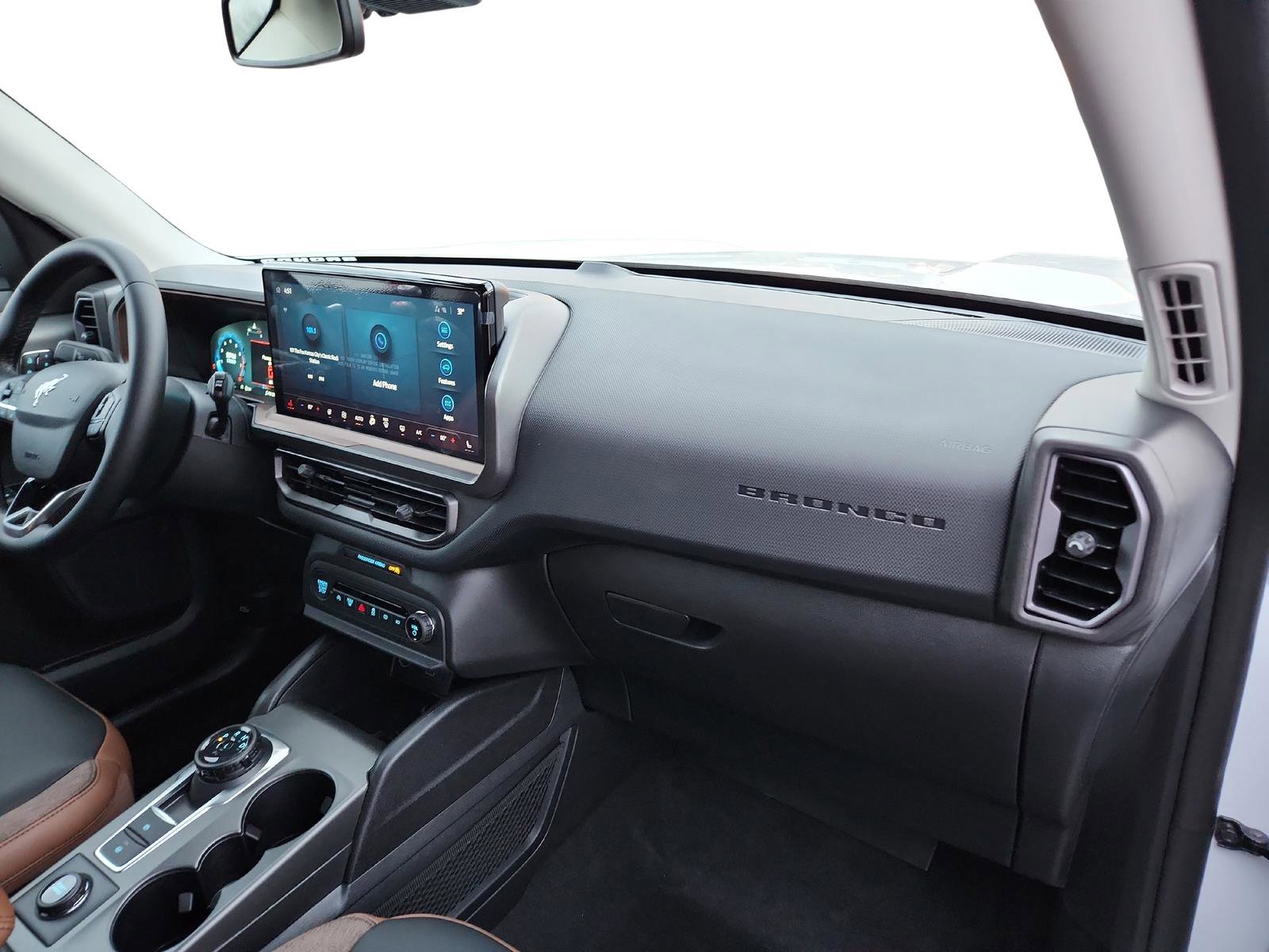 New 2025 Ford Bronco Sport Outer Banks image 24