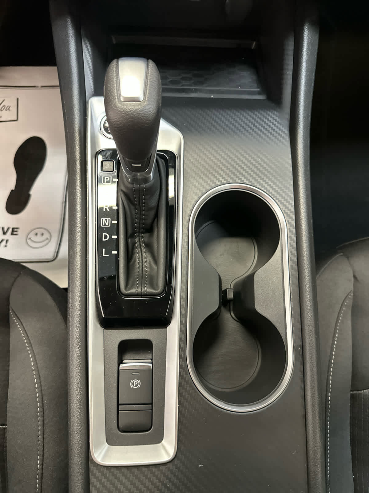 New 2025 Nissan Altima 2.5 SV AWD/4WD image 18