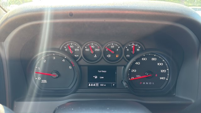 New 2026 Chevrolet Silverado 2500 W/T w/ WT Convenience Package AWD/4WD image 10