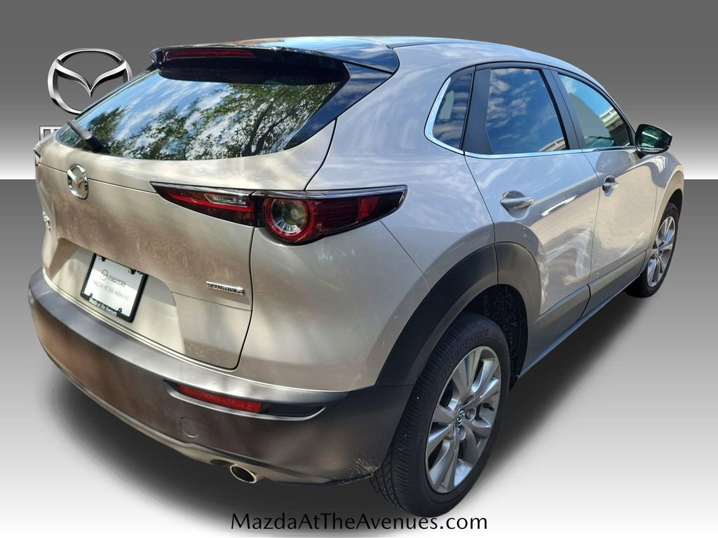 Used 2023 MAZDA CX-30 AWD 2.5 S w/ Select Package image 14