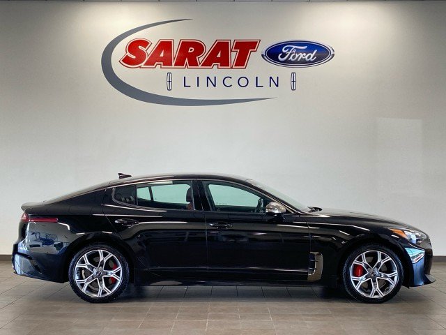 Used 2019 Kia Stinger GT