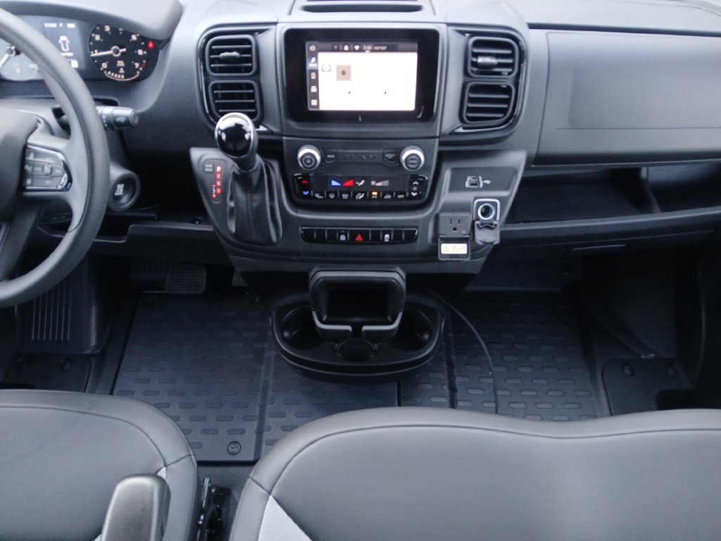 New 2026 RAM ProMaster 1500 w/ Convenience Group FWD image 3