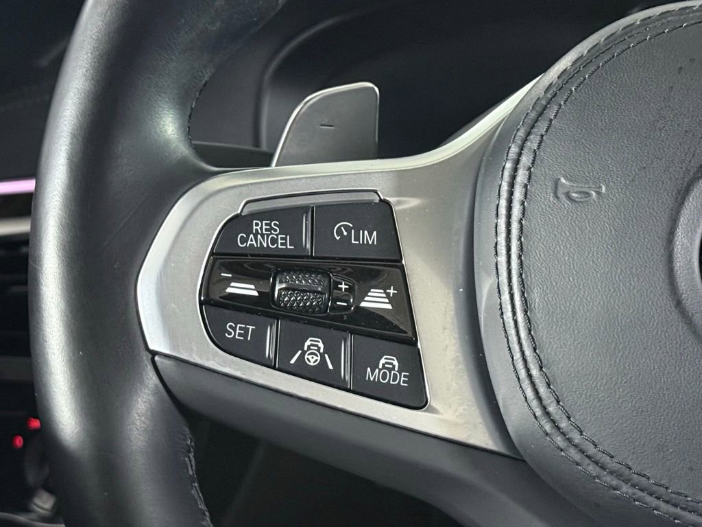 Used 2023 BMW M550i xDrive w/ Executive Package image 44