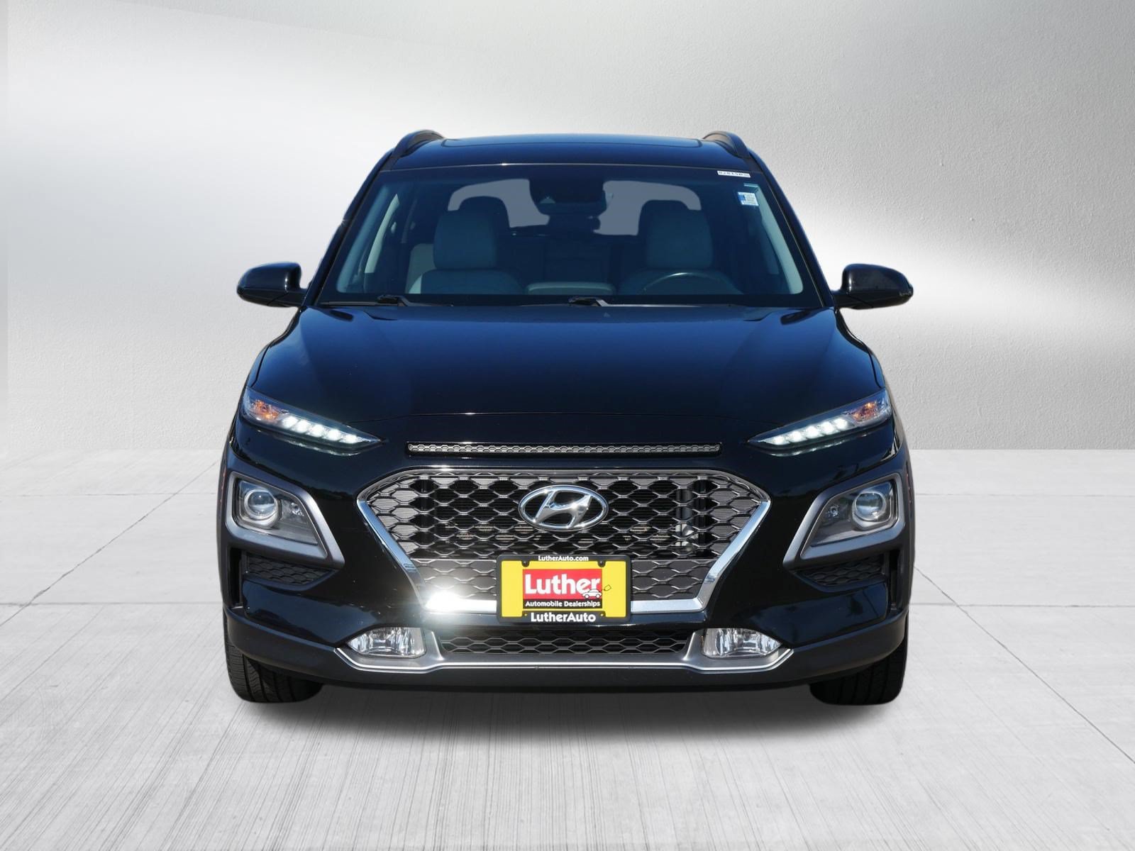 Used 2020 Hyundai Kona Limited AWD/4WD image 7