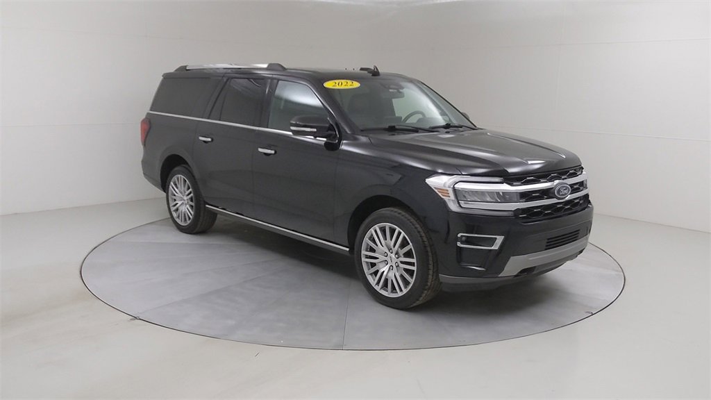 Certified 2022 Ford Expedition Max Limited image 12