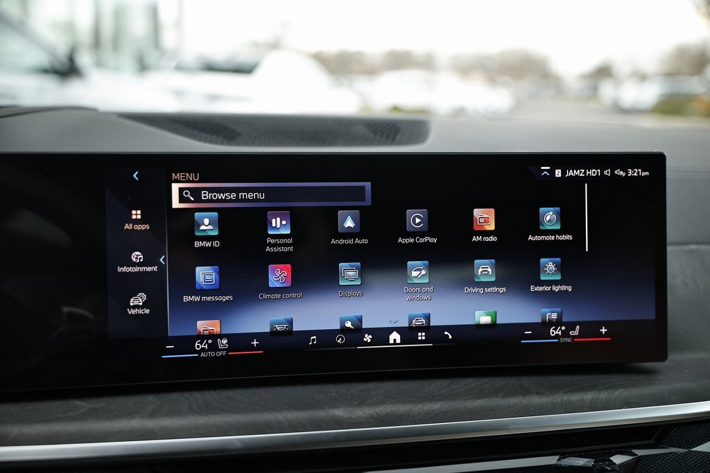 New 2026 BMW X6 xDrive40i w/ Premium Package image 36