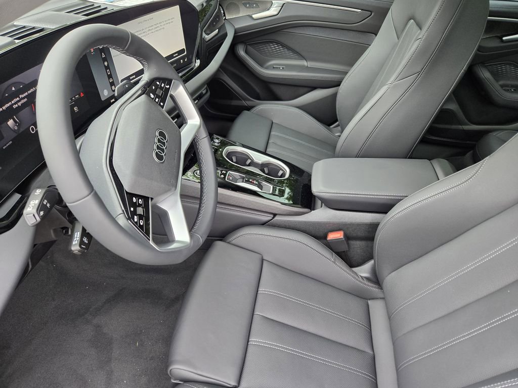 New 2026 Audi A6 Premium Plus AWD/4WD image 17