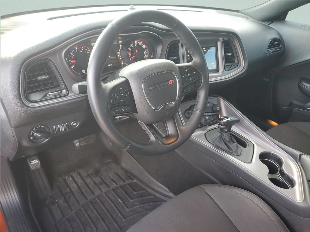 Used 2023 Dodge Challenger GT w/ Blacktop Package RWD image 11