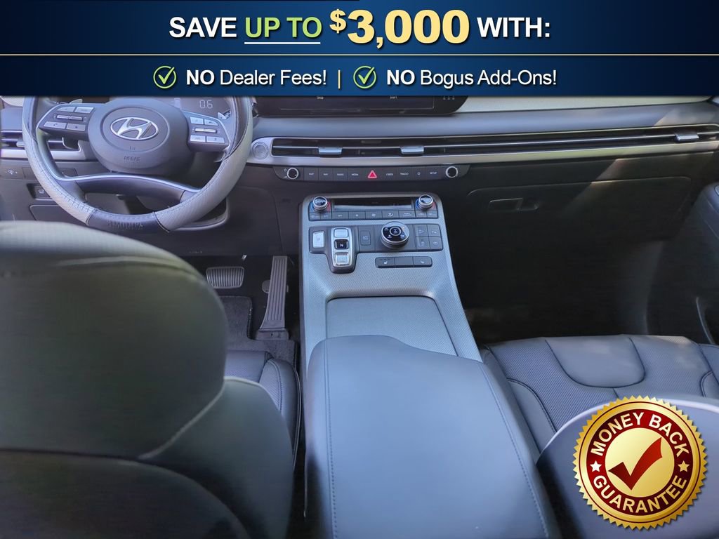 Used 2024 Hyundai Palisade XRT AWD/4WD image 17