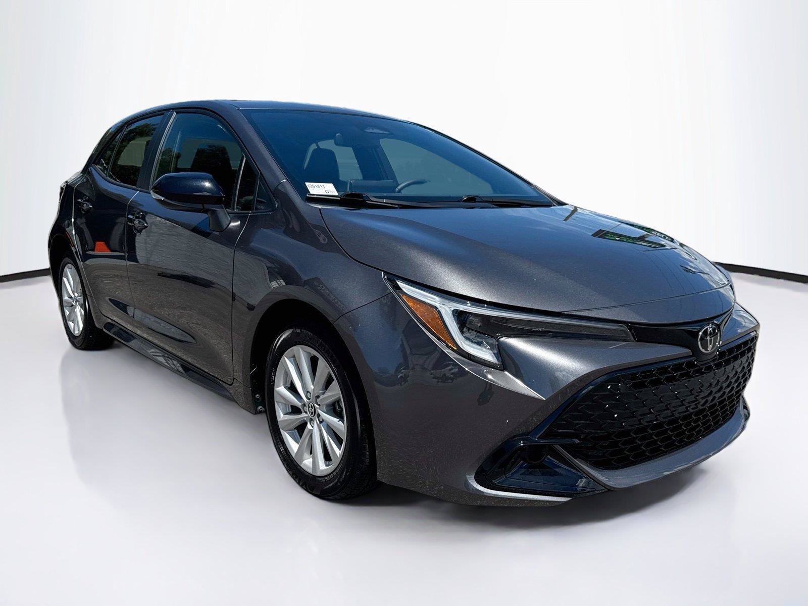Used 2026 Toyota Corolla SE FWD image 7