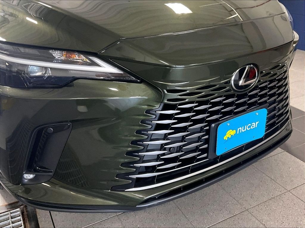 Used 2024 Lexus RX 350 Premium w/ Accessory Package (Z1) AWD/4WD image 32