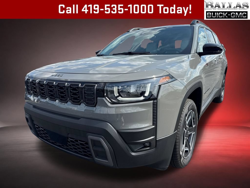 Used 2026 Jeep Cherokee Limited AWD/4WD image 1