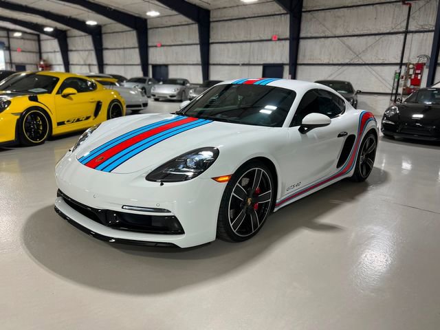 Used 2024 Porsche 718 Cayman GTS image 64