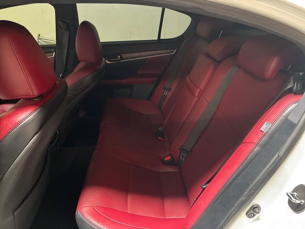 Used 2018 Lexus GS 350 F Sport w/ Preferred Accessory Package AWD/4WD image 23