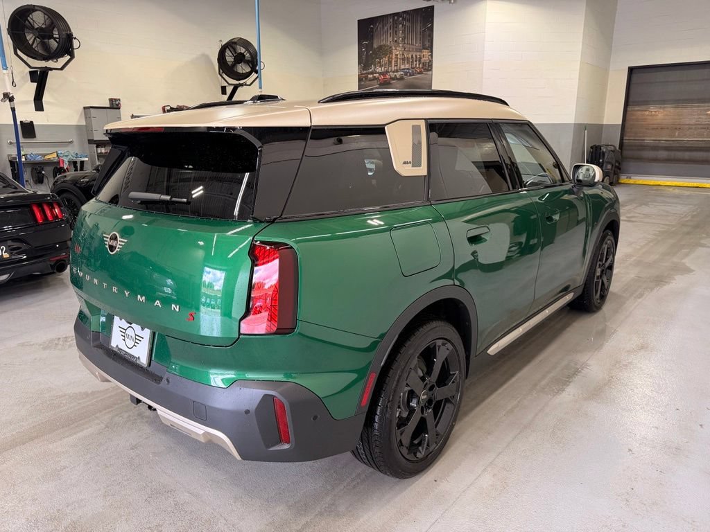New 2027 MINI Cooper Countryman S w/ Comfort Package Max AWD/4WD image 6