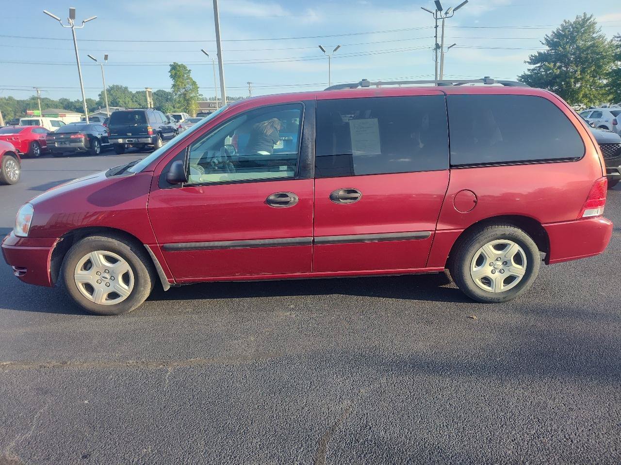 Used 2005 Ford Freestar SE FWD image 8