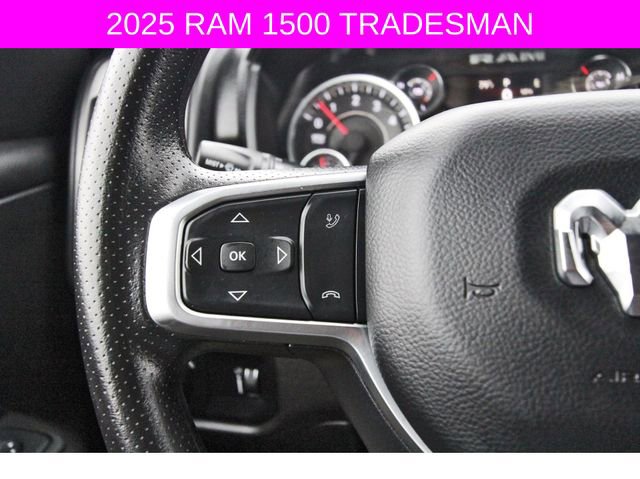 Used 2025 RAM 1500 Tradesman image 23