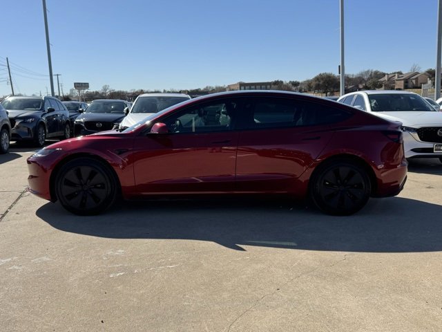 Used 2025 Tesla Model 3 Long Range image 4