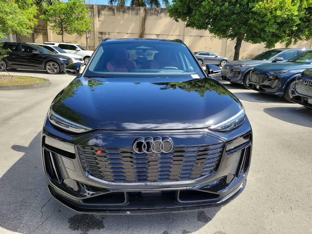 New 2027 Audi SQ6 e-tron Prestige AWD/4WD image 14