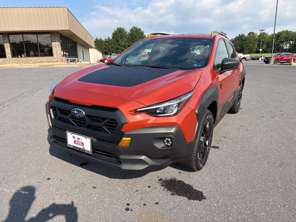 Certified 2024 Subaru Crosstrek 2.5i Wilderness w/ Crosstrek Mirror Package