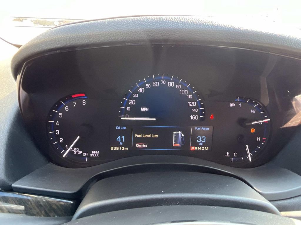 Used 2016 Cadillac ATS 2.0T Coupe image 30