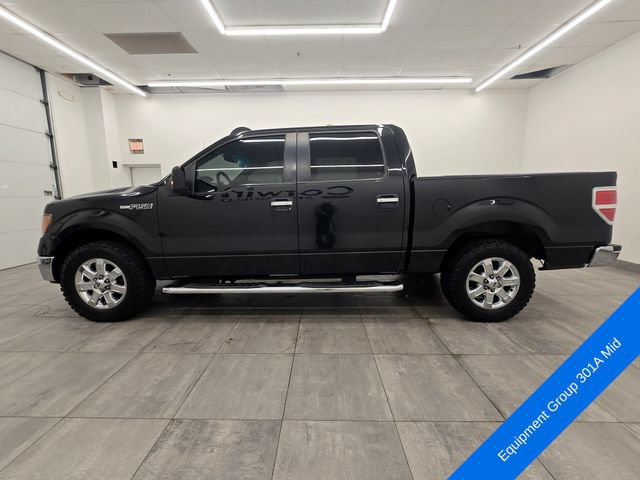 Used 2013 Ford F150 XLT w/ XLT Chrome Pkg RWD video 2