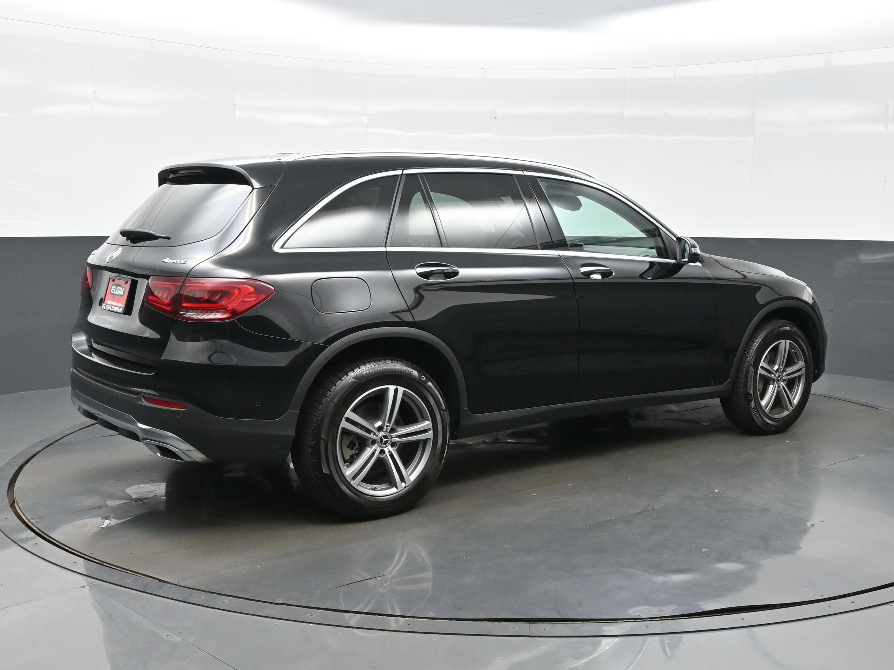 Used 2022 Mercedes-Benz GLC 300 4MATIC image 6