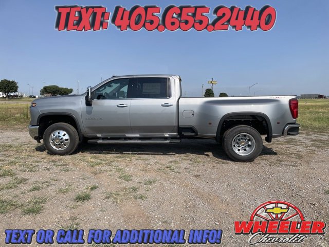 New 2025 Chevrolet Silverado 3500 LTZ w/ LTZ Convenience Package image 3