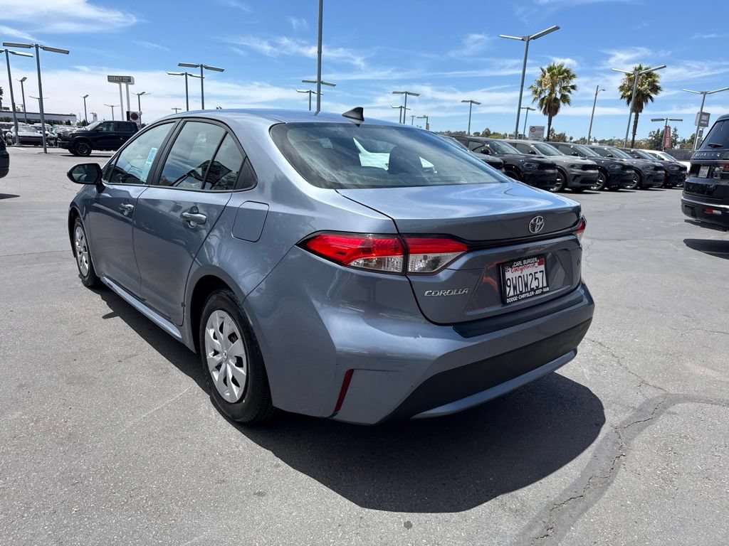 Used 2022 Toyota Corolla L w/ Carpet Mat Package (TMS) FWD image 5
