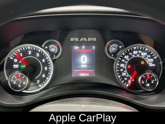 Used 2024 RAM 2500 Tradesman w/ Chrome Appearance Group image 33