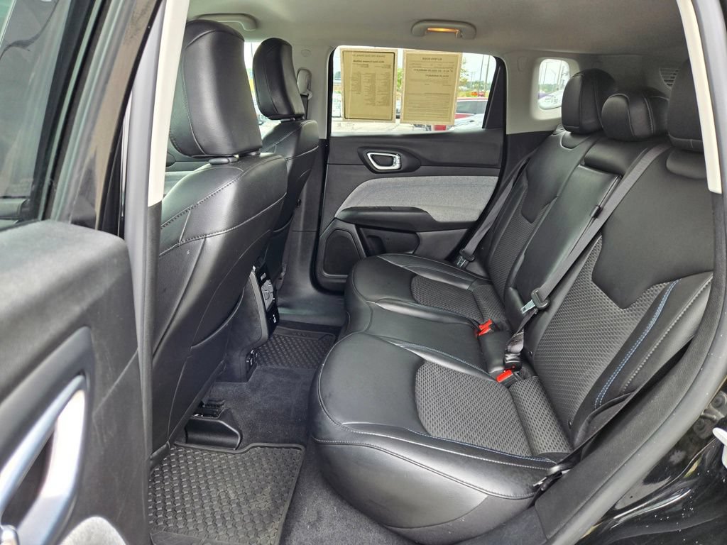 Used 2022 Jeep Compass Latitude w/ Convenience Group FWD image 29