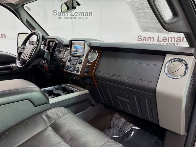 Used 2015 Ford F250 Lariat w/ Chrome Package image 28