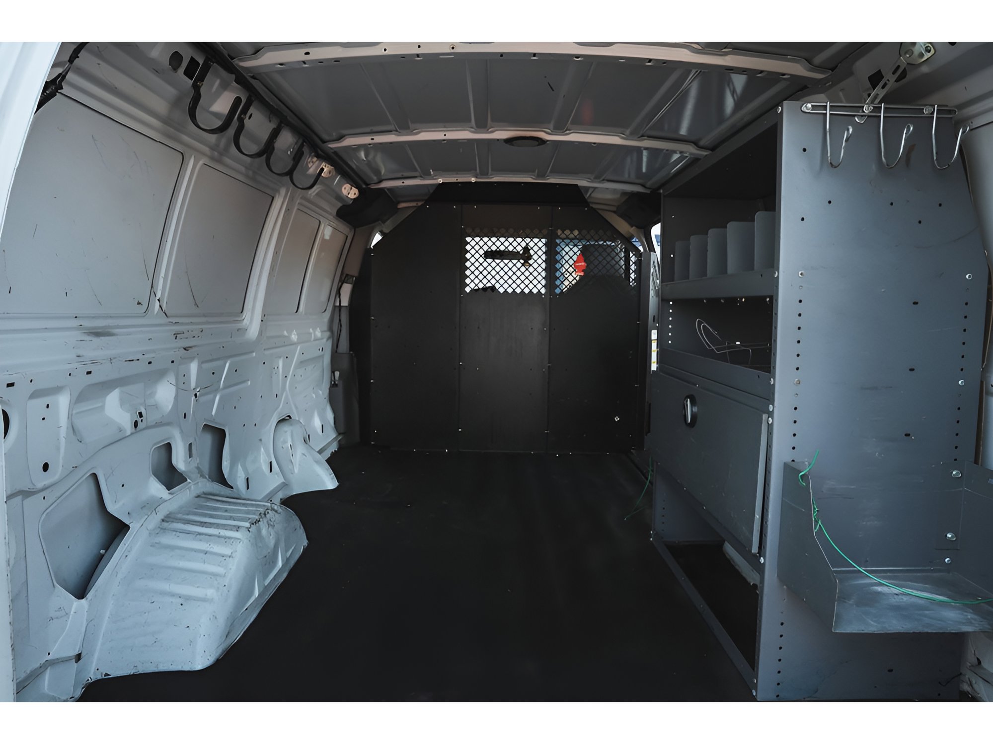 Used 2014 Ford E-150 and Econoline 150 w/ Power Group RWD image 11