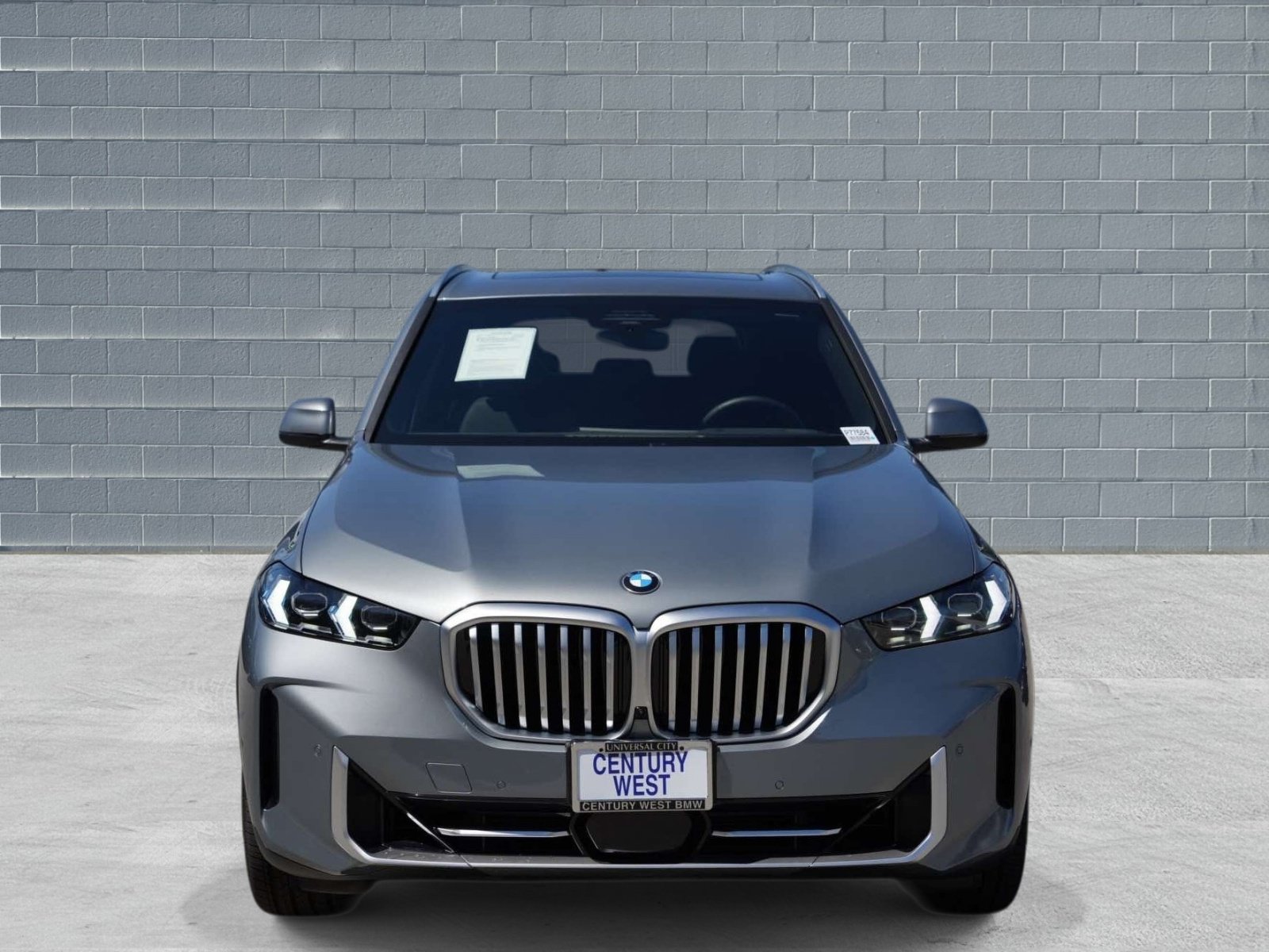 Used 2026 BMW X5 xDrive40i AWD/4WD image 2