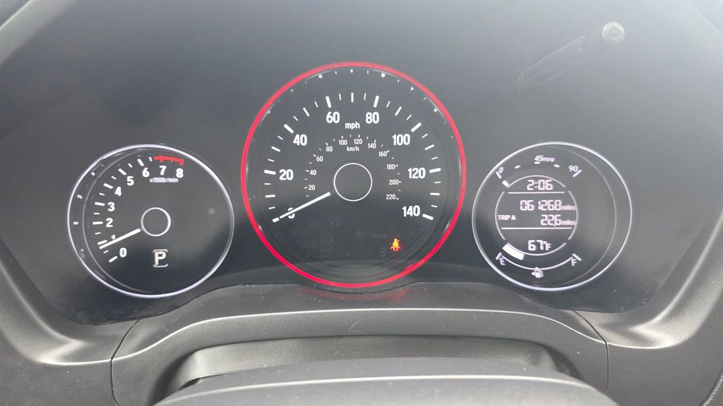 Used 2021 Honda HR-V Sport image 17