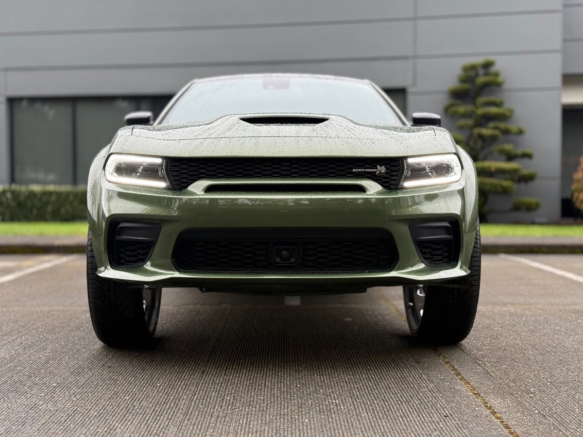 Used 2023 Dodge Charger Scat Pack RWD image 8