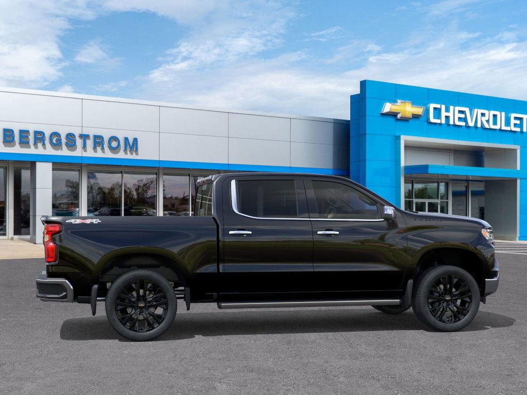 New 2026 Chevrolet Silverado 1500 LTZ image 5
