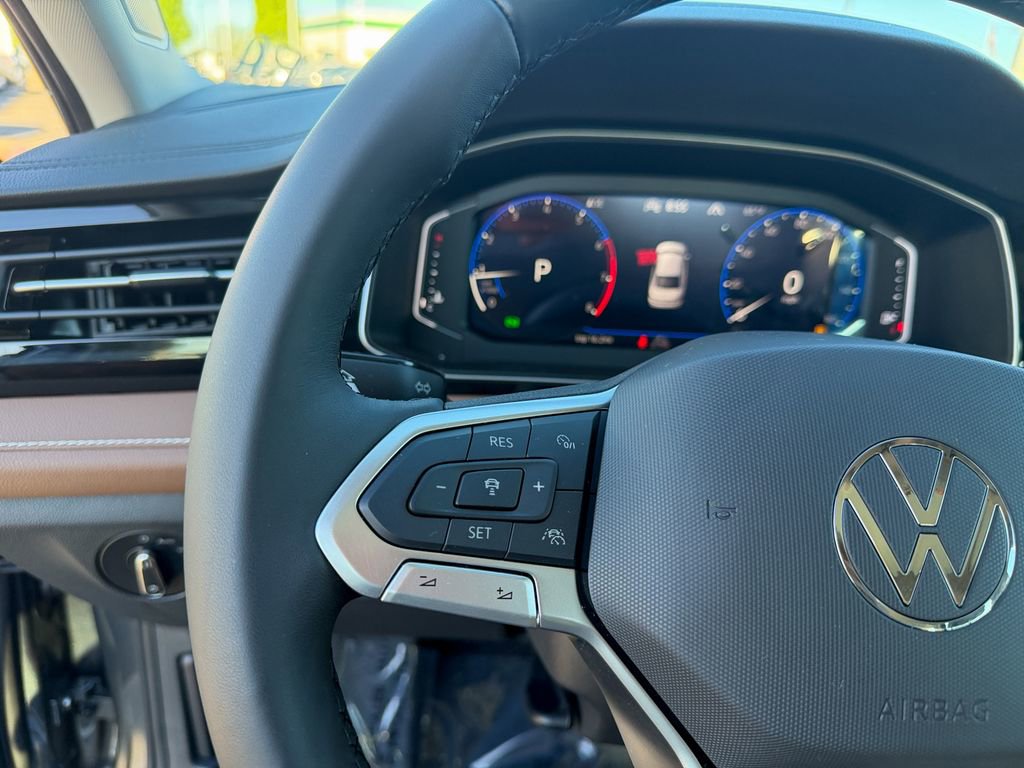 New 2026 Volkswagen Jetta SEL FWD image 17