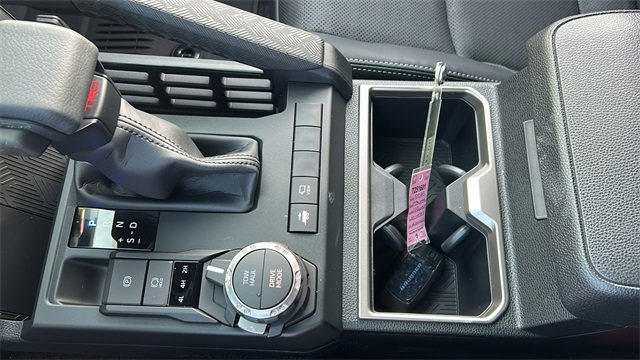 New 2025 Toyota 4Runner TRD Sport Premium w/ Tow Technology Package image 20