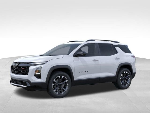 New 2026 Chevrolet Equinox RS w/ Convenience Package III AWD/4WD image 2