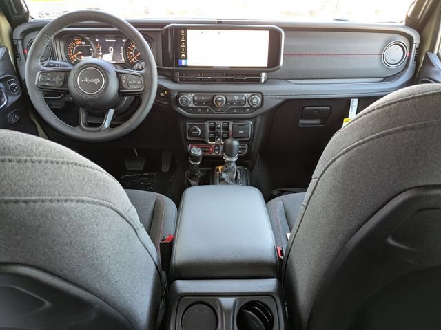 New 2026 Jeep Wrangler Unlimited Rubicon AWD/4WD image 29