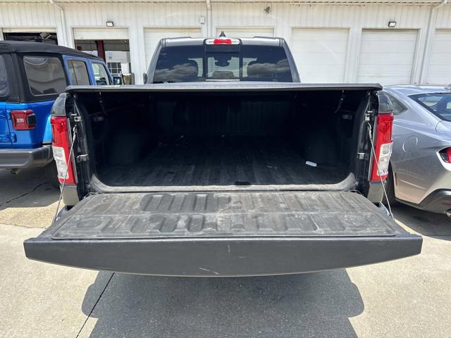 Used 2022 RAM 1500 Big Horn w/ Trailer Tow Group AWD/4WD image 12