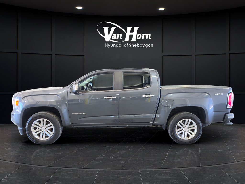Used 2017 GMC Canyon SLT w/ Driver Alert Package AWD/4WD image 5