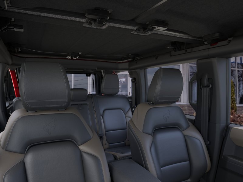 Used 2026 Ford Bronco Big Bend AWD/4WD image 14