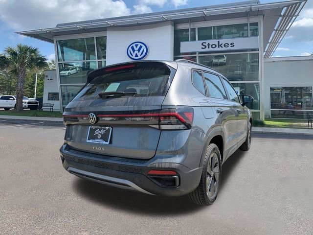 New 2026 Volkswagen Taos S FWD image 4