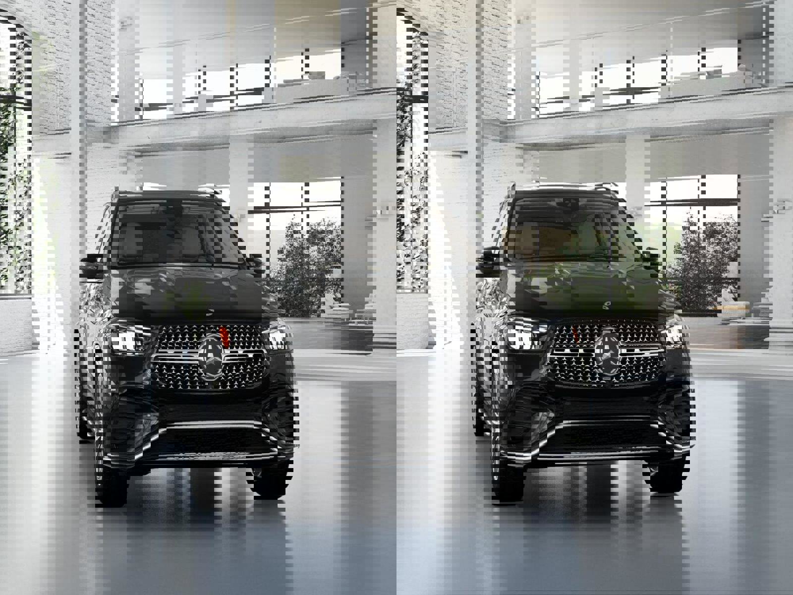 New 2026 Mercedes-Benz GLE 450 4MATIC image 8